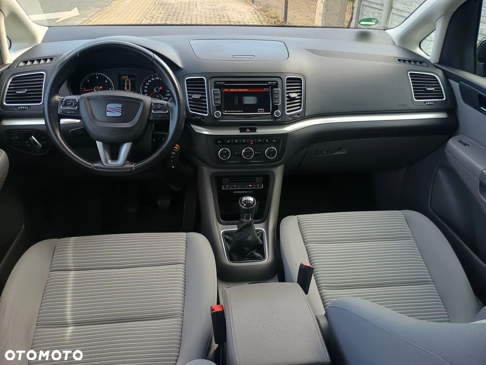 Seat Alhambra - 3