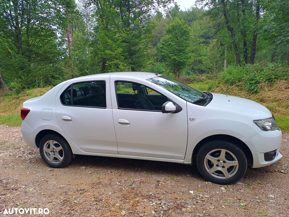 Dacia Logan - 1