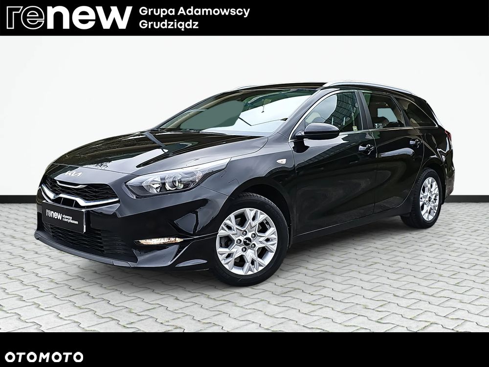 Kia Ceed 1.5 T-GDI M