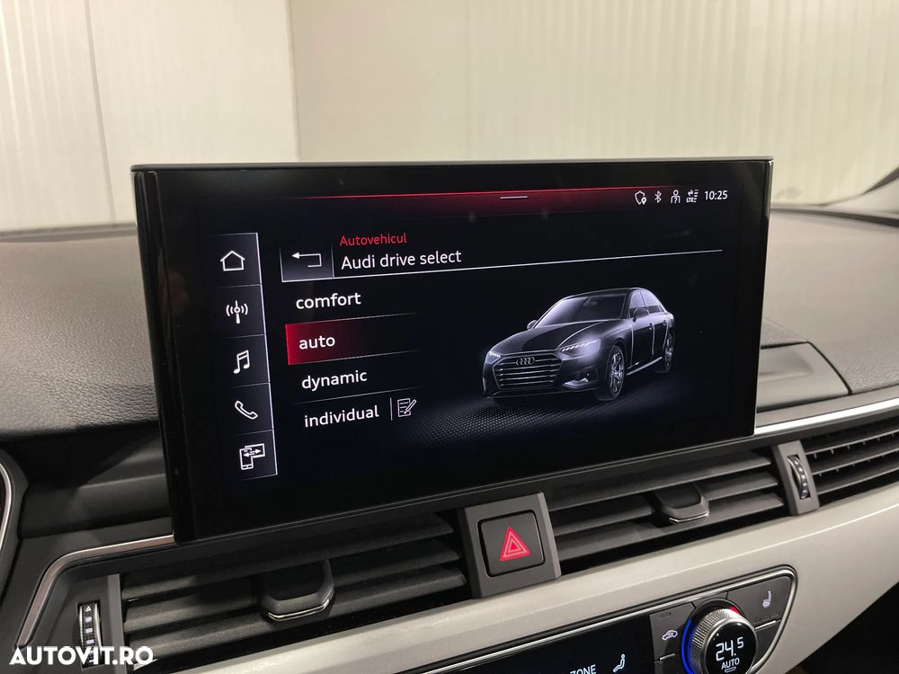 Audi A4 35 TFSI S tronic MHEV Advanced - 15