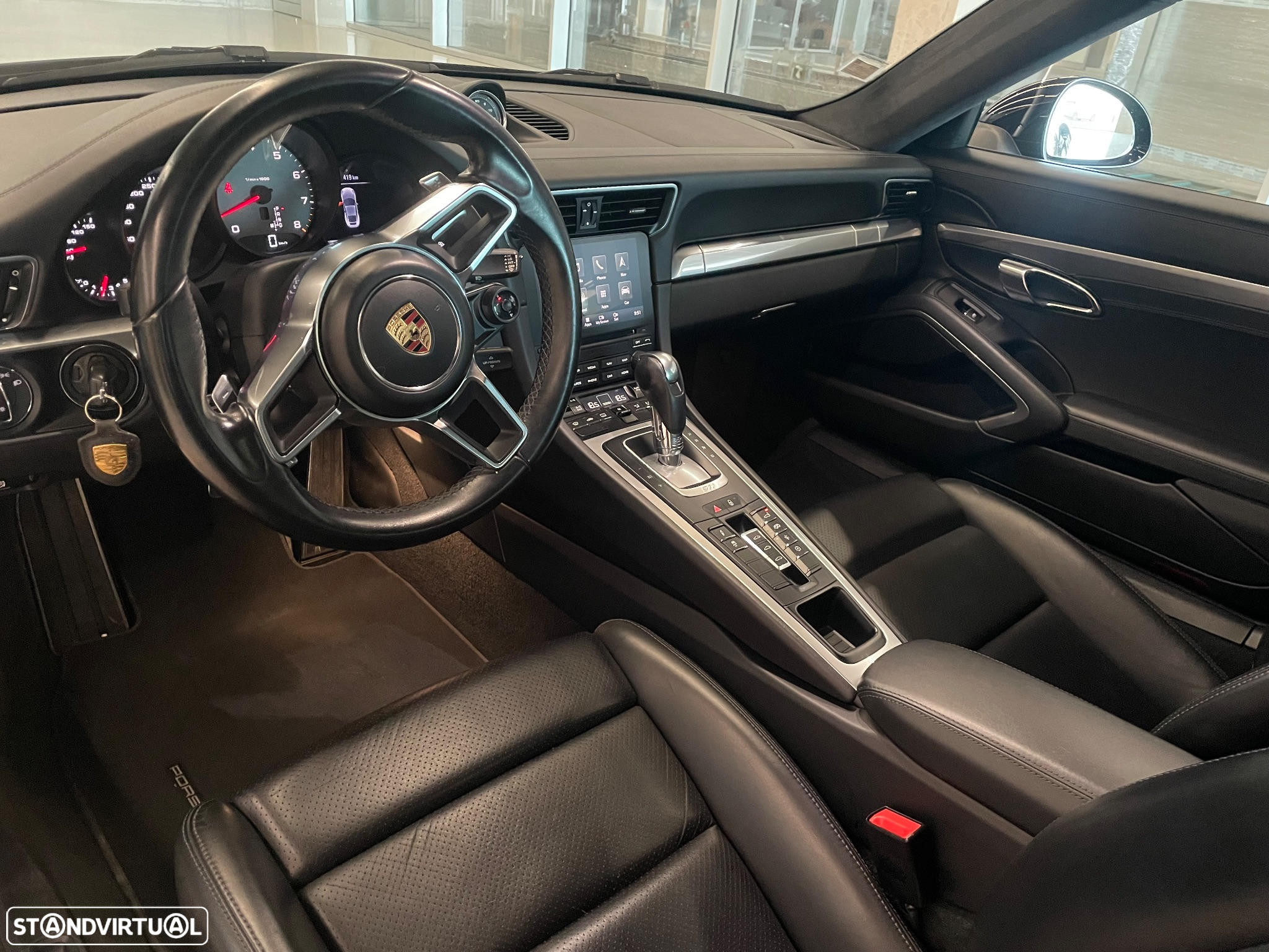 Porsche 911 (991) Carrera 4 S PDK - 9