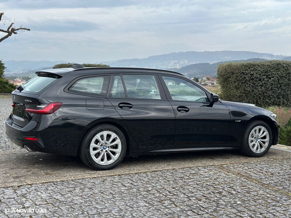 BMW 330 e Aut. Luxury Line - 16