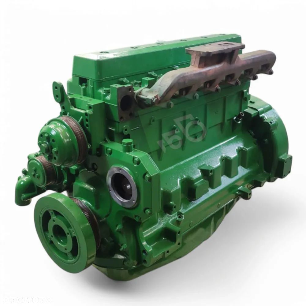 John Deere 6068TF258 R504850 6,8 l - 2