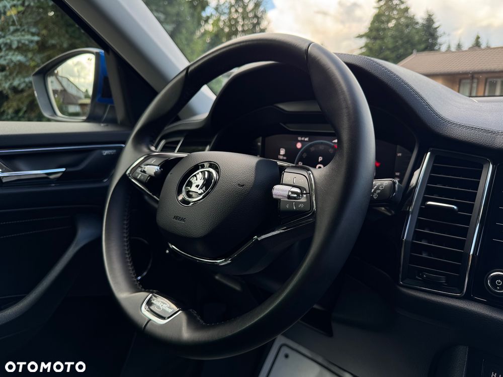 Skoda Kodiaq 2.0 TDI 4x4 L&K DSG - 30