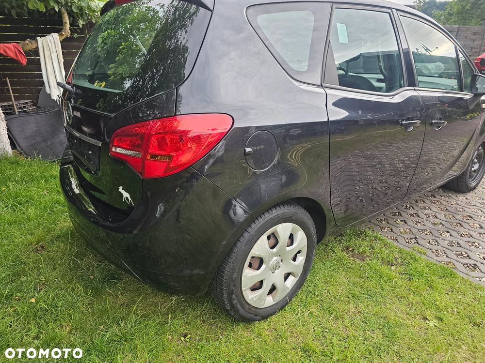 Opel Meriva 1.4 Edition - 4