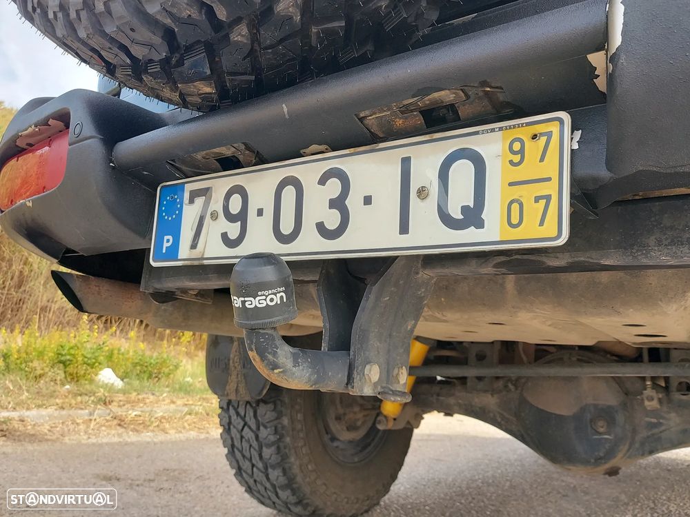 Nissan Terrano - 15