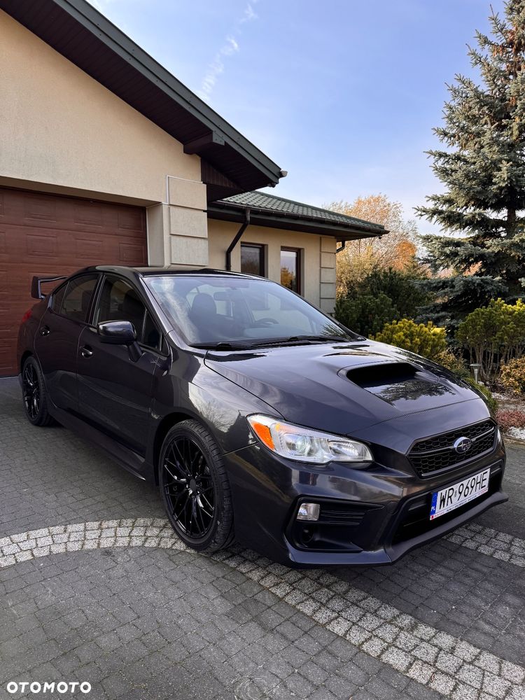 Subaru WRX - 11