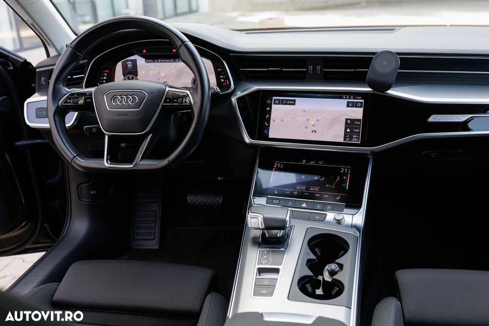 Audi A6 Limuzina 40 TDI S tronic - 3