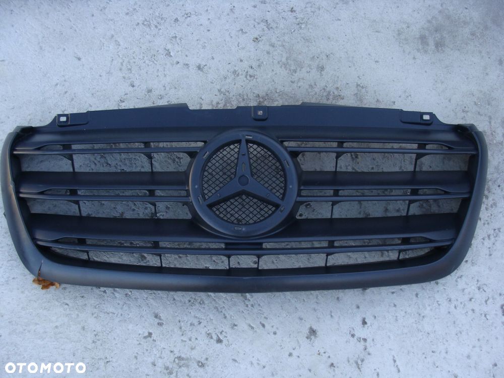 grill atrapa mercedes sprinter w910 a9108852600 !! - 1