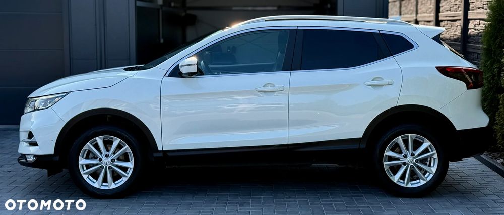 Nissan Qashqai 1.6 DIG-T Tekna - 8