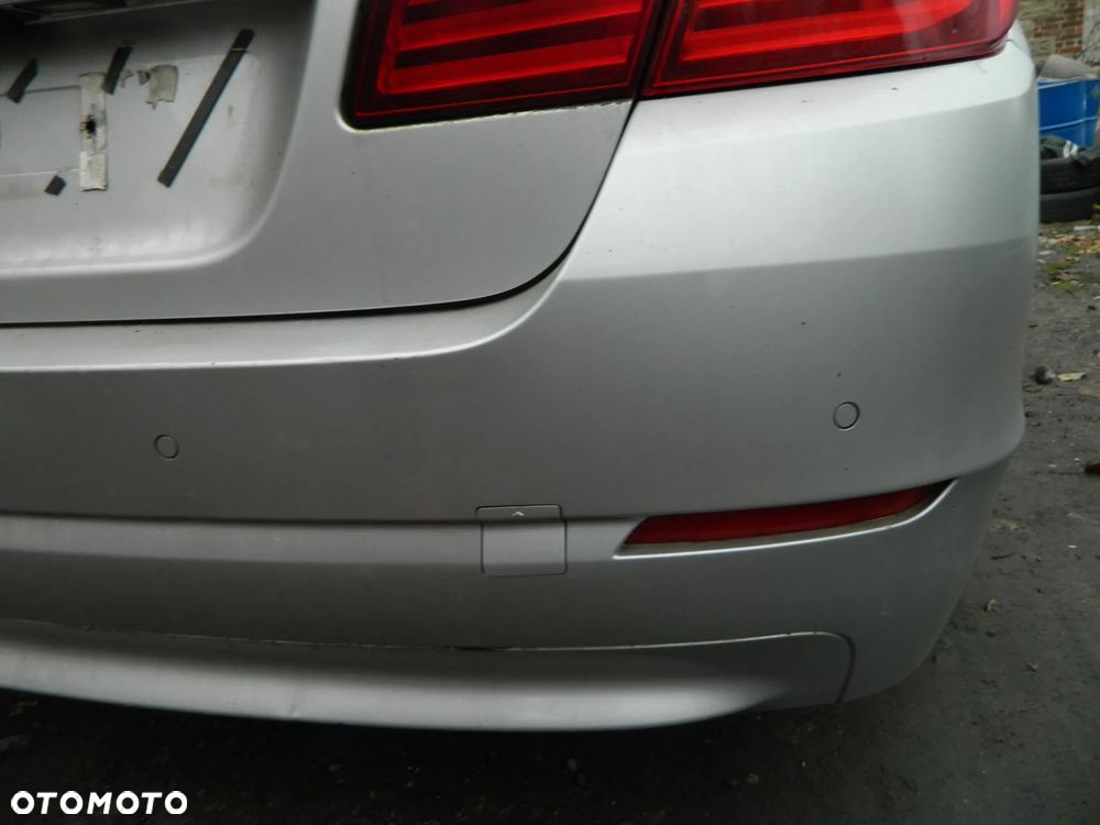 BMW F10 SEDAN N53B30A 354/7 TITANSILBER NA CZĘŚCI - 27
