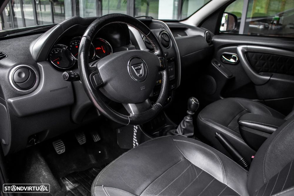 Dacia Duster 1.5 dCi Prestige - 21