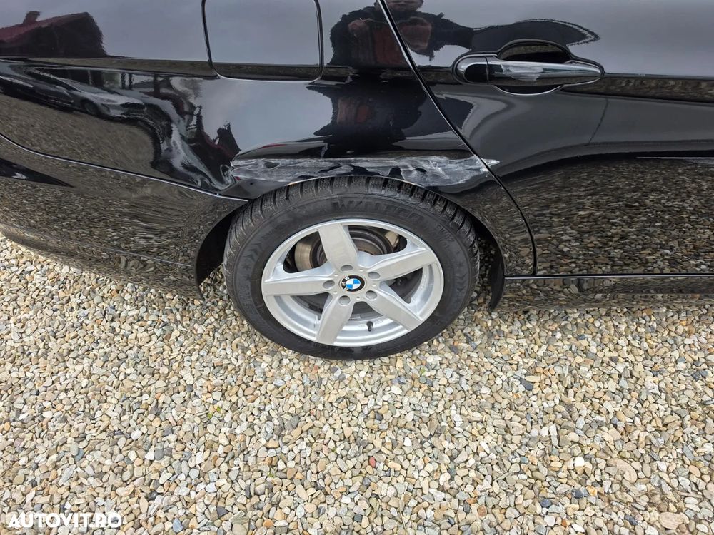 BMW Seria 3 320d DPF - 11