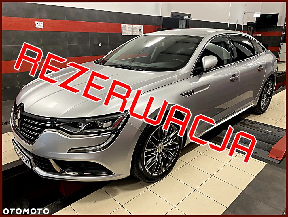 Renault Talisman ENERGY TCe 150 EDC INTENS - 1