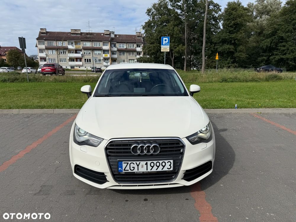 Audi A1 Sportback 1.2 TFSI Ambition - 4