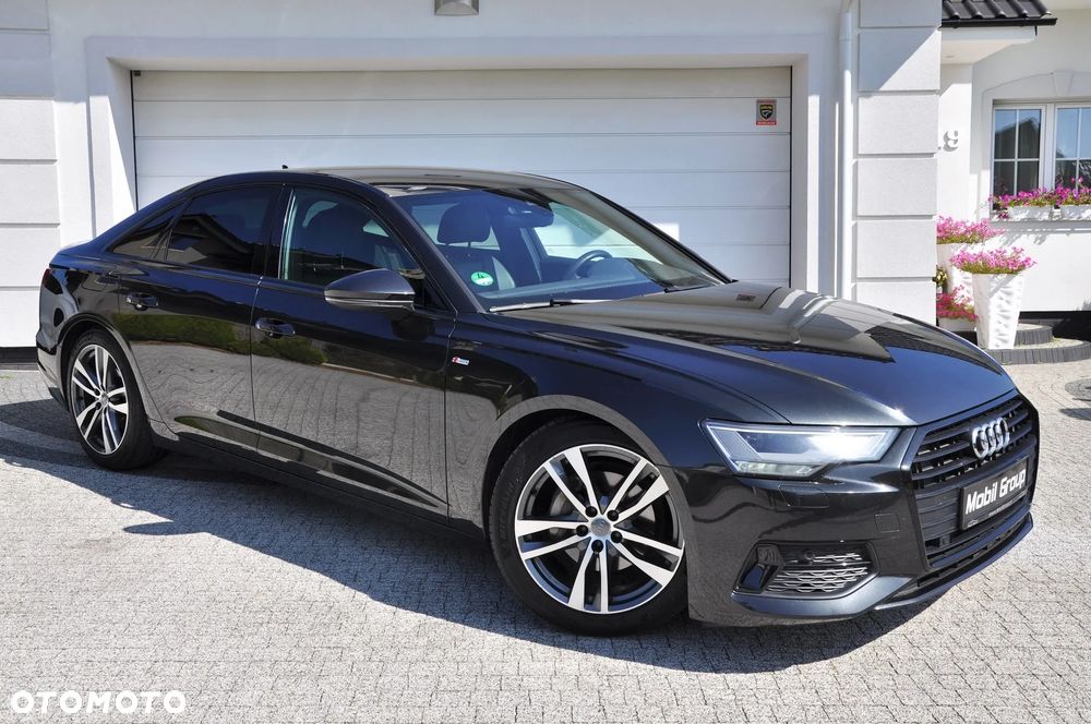 Audi A6 Limousine 40 TDI mHEV Sport S tronic - 3