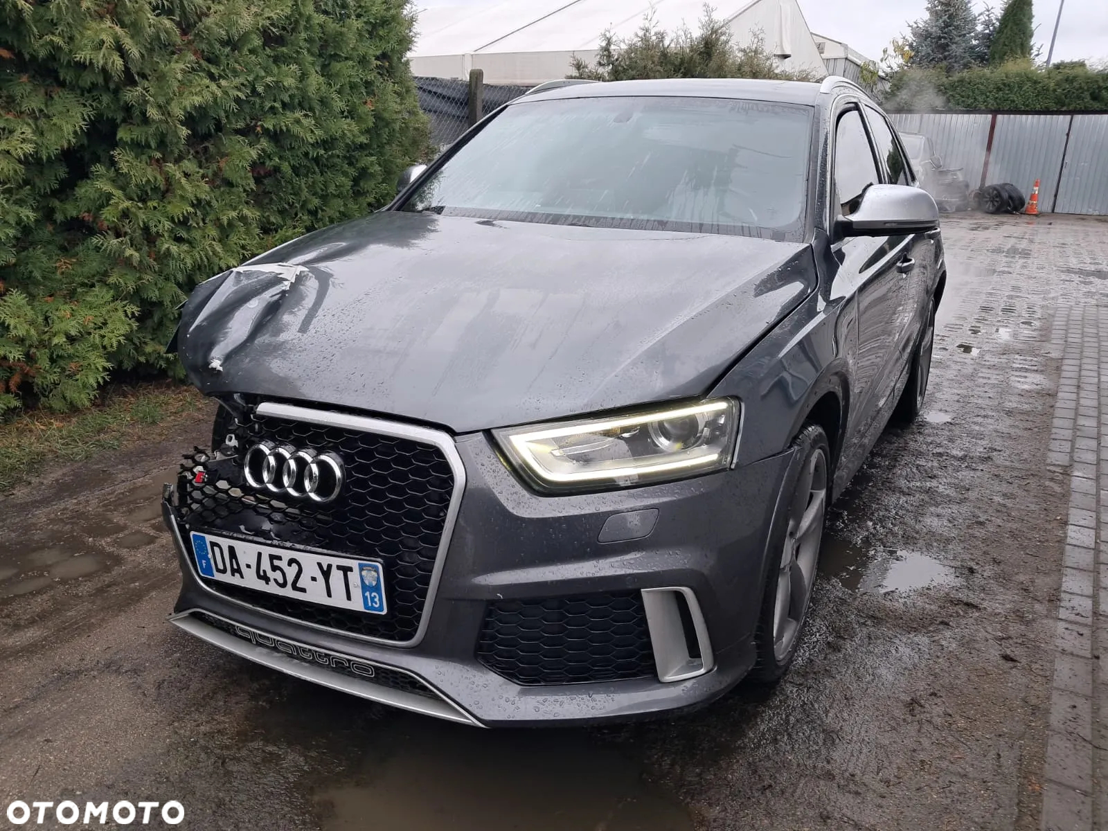 Audi RS Q3 2.5 TFSI quattro S tronic - 6