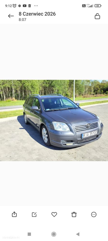 Toyota Avensis 2.2 D-4D Sol - 14