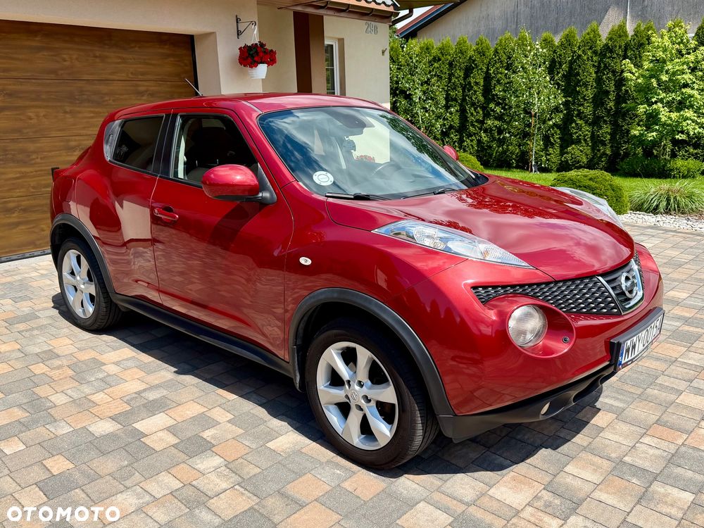 Nissan Juke 1.6 CVT Tekna - 4
