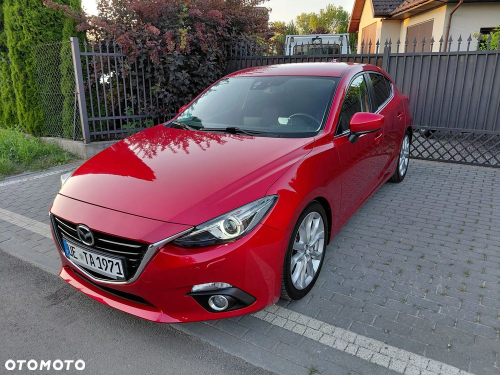 Mazda 3 - 3