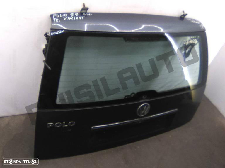 Tampa Da Mala  Vw Polo Iii Variant (6v) [1994_2002] 1.4 - 2