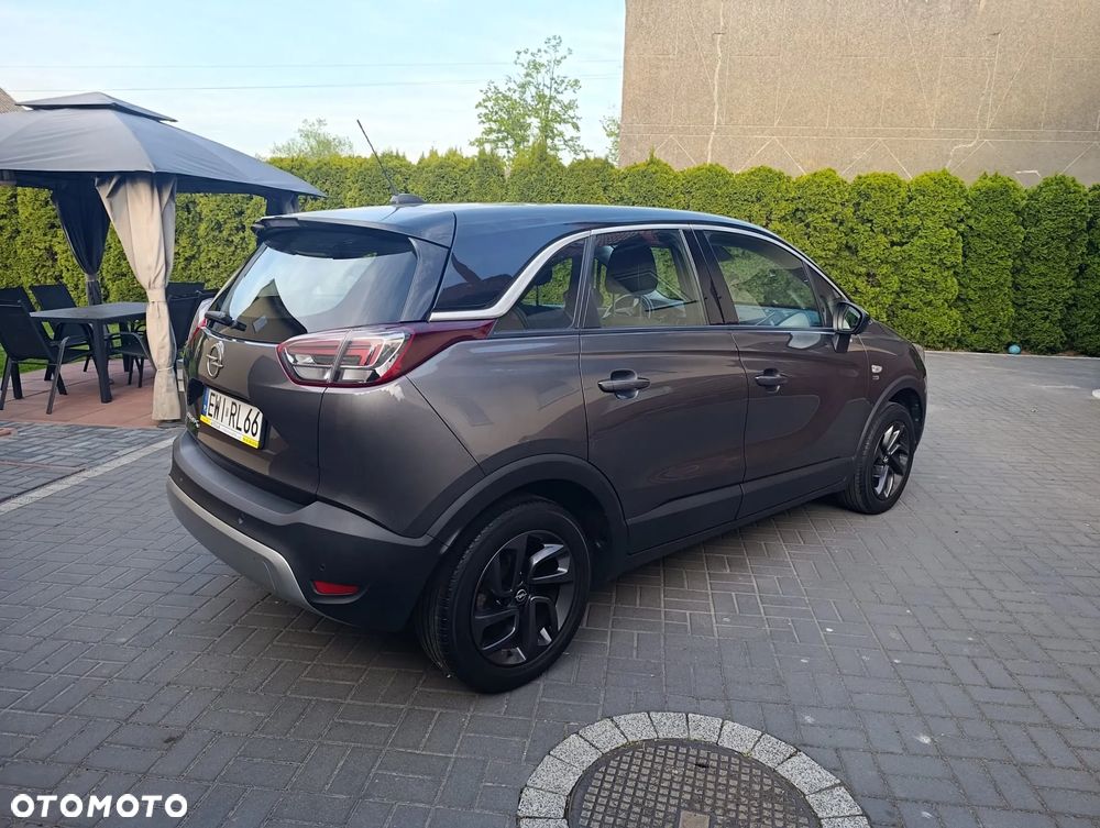 Opel Crossland X 1.2 T 120 Lat S&S - 4