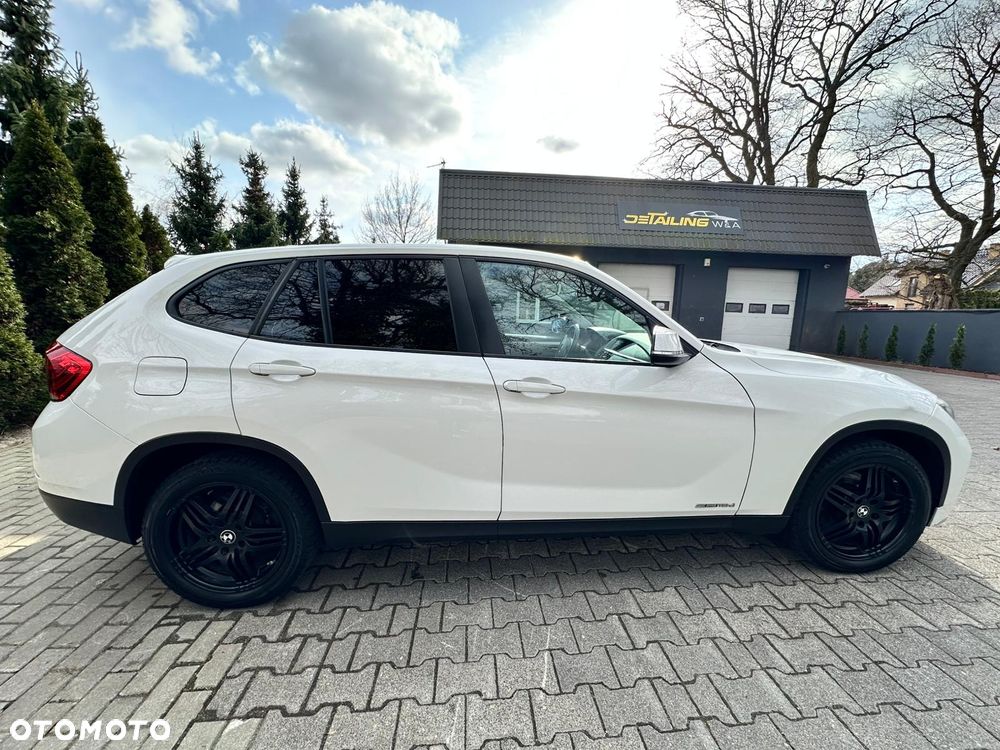 BMW X1 sDrive18d - 9
