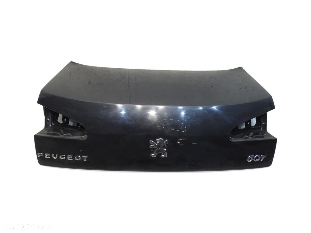 KLAPA TYL EXLD PEUGEOT 607 LIFT - 1