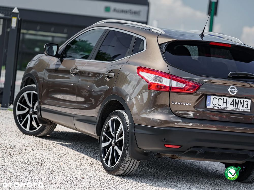 Nissan Qashqai 1.6 dCi Xtronic TEKNA+ - 7