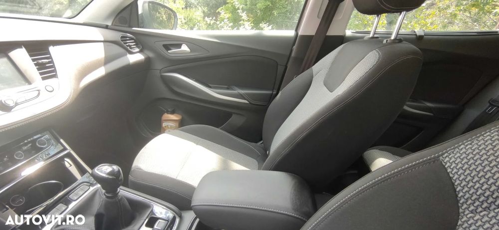 Opel Grandland X 1.2 Turbo ecoTEC START/STOP Enjoy - 11