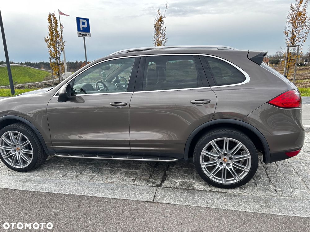 Porsche Cayenne Tiptronic S - 7