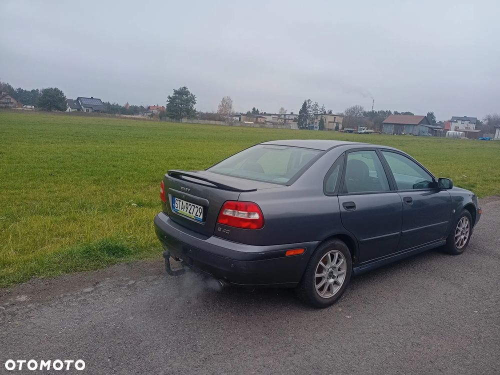 Volvo S40 1.8 - 3