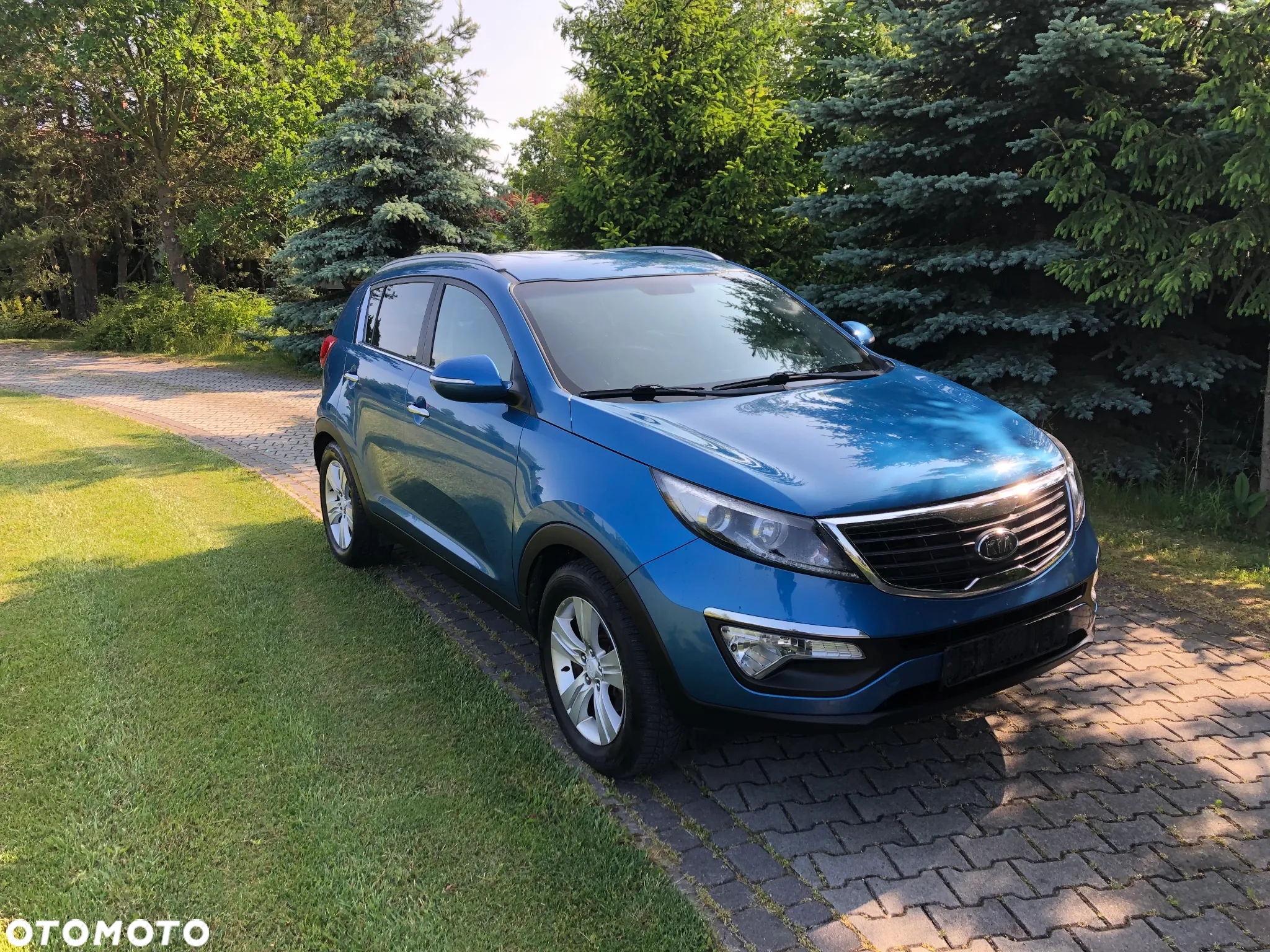 Kia Sportage 1.6 GDI L 2WD - 2