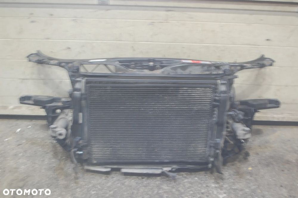 PAS PRZEDNI KOMPLETNY AUDI A4 B6 1.6 2.0 - 1