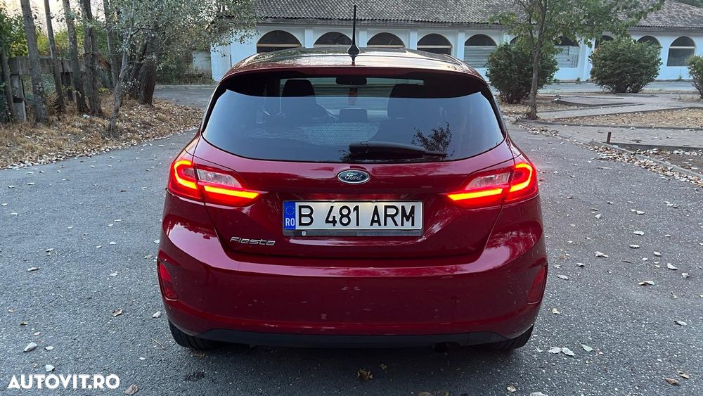 Ford Fiesta 1.0 EcoBoost Titanium - 7