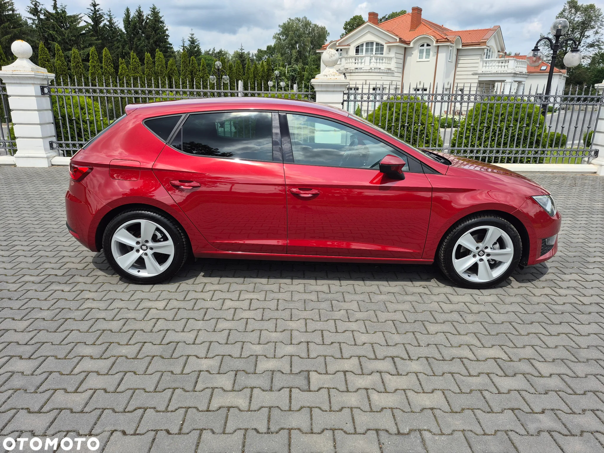 Seat Leon 1.4 TSI FR S&S - 19