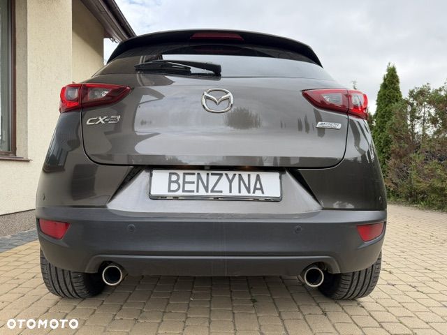 Mazda CX-3 - 15