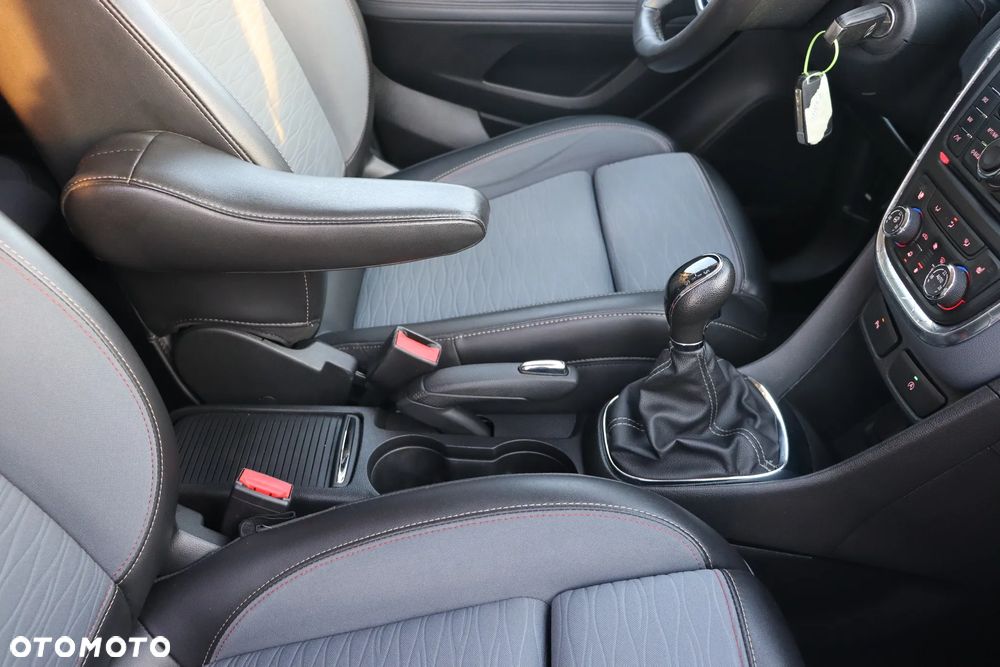 Opel Mokka 1.4 Turbo ecoFLEX Start/Stop Color Innovation - 29