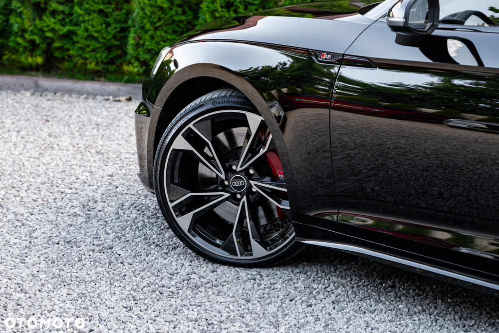 Audi S5 Coupé TDI quattro tiptronic - 14