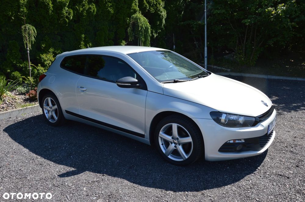 Volkswagen Scirocco - 9