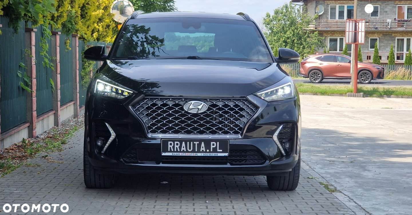 Hyundai Tucson - 4
