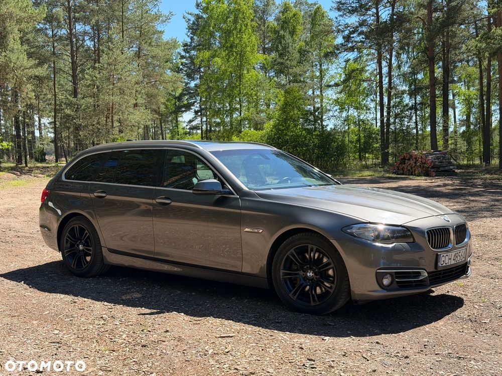 BMW Seria 5 530d Modern Line - 5