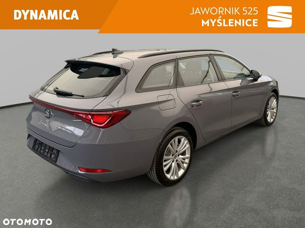 Seat Leon Sportstourer - 5