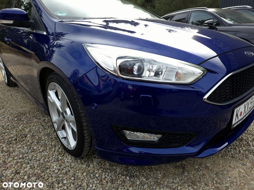 Ford Focus 2.0 TDCi ST-Line ASS - 1