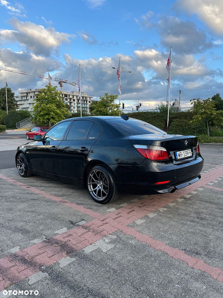 BMW Seria 5 - 7