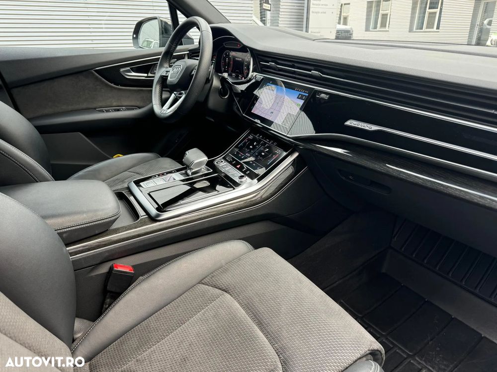 Audi Q7 3.0 50 TDI quattro Tiptronic MHEV S Line - 7