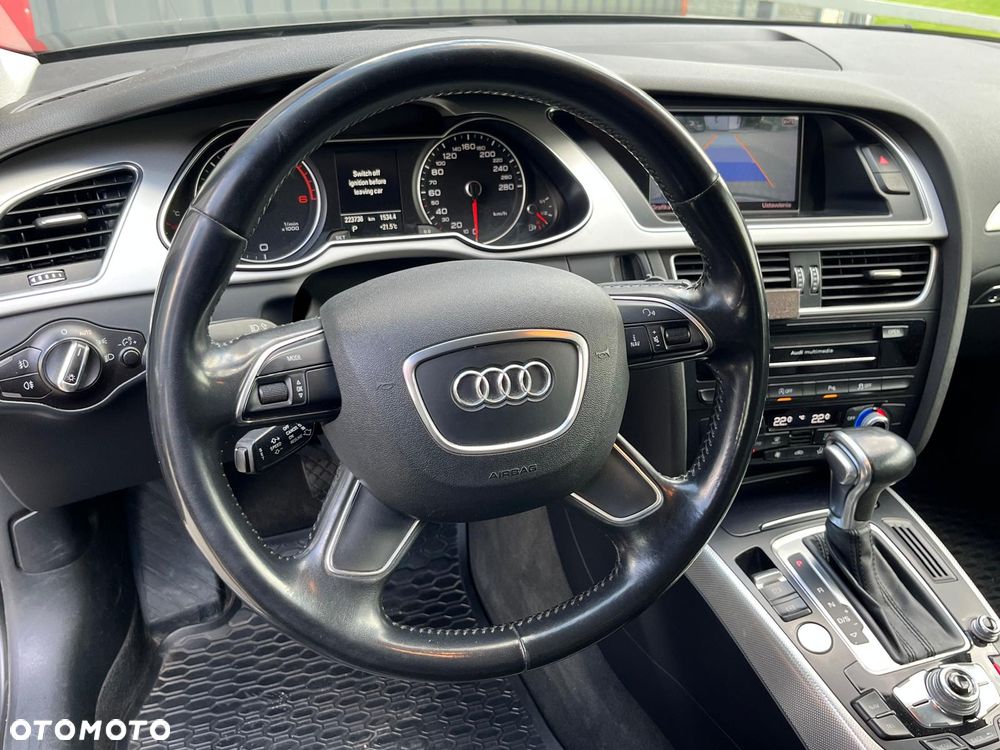 Audi A4 Allroad 2.0 TDI clean diesel Quattro S tronic - 19