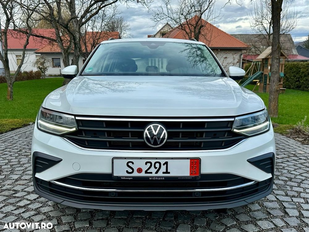 Volkswagen Tiguan 2.0 TDI SCR 4MOTION DSG Elegance - 2