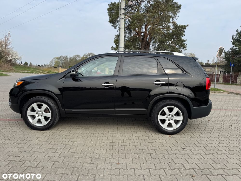 Kia Sorento 2.4 CVVT Attract - 10