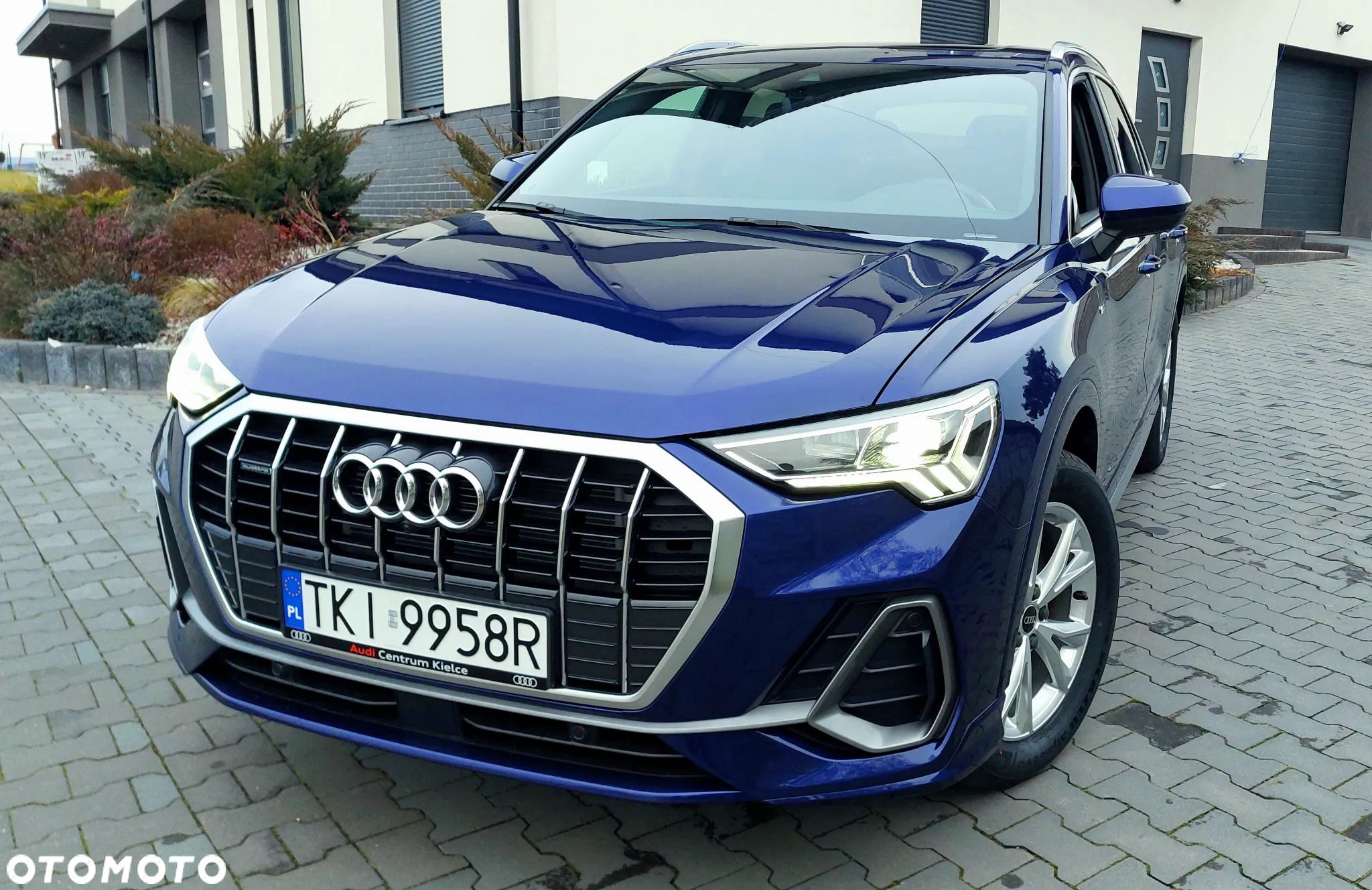 Audi Q3 45 TFSI Quattro S Line S tronic - 1